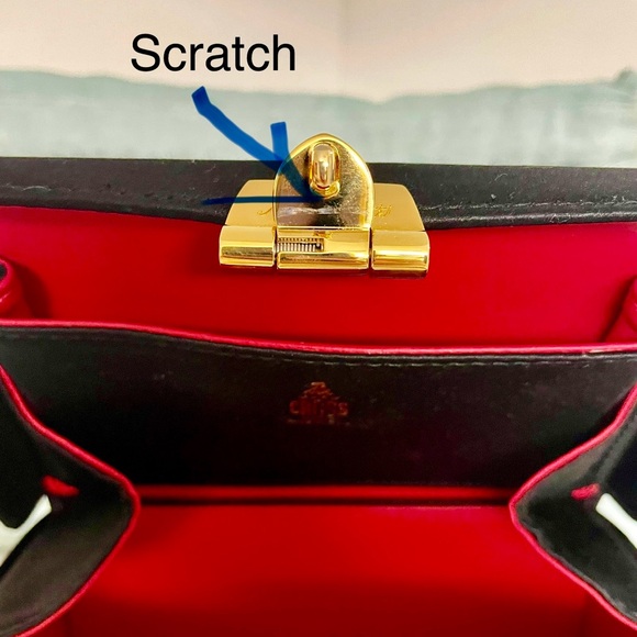 Mark Cross Grace Box bag. - Picture 13 of 13